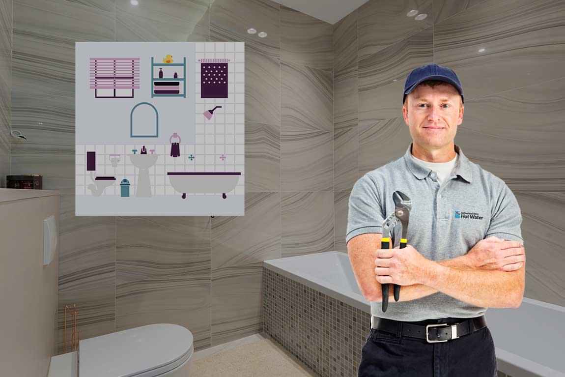 gömme rezervuar yedek parça