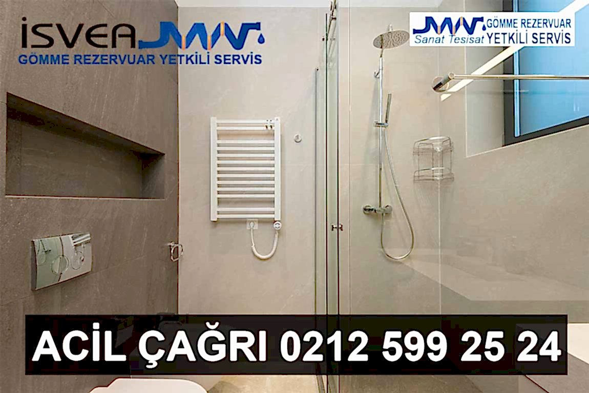 isvea yetkili servis