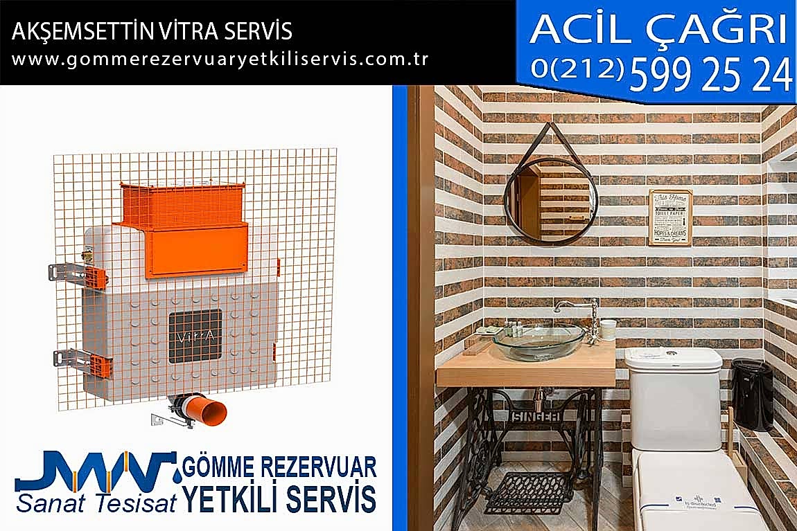 akşemsettin vitra servis