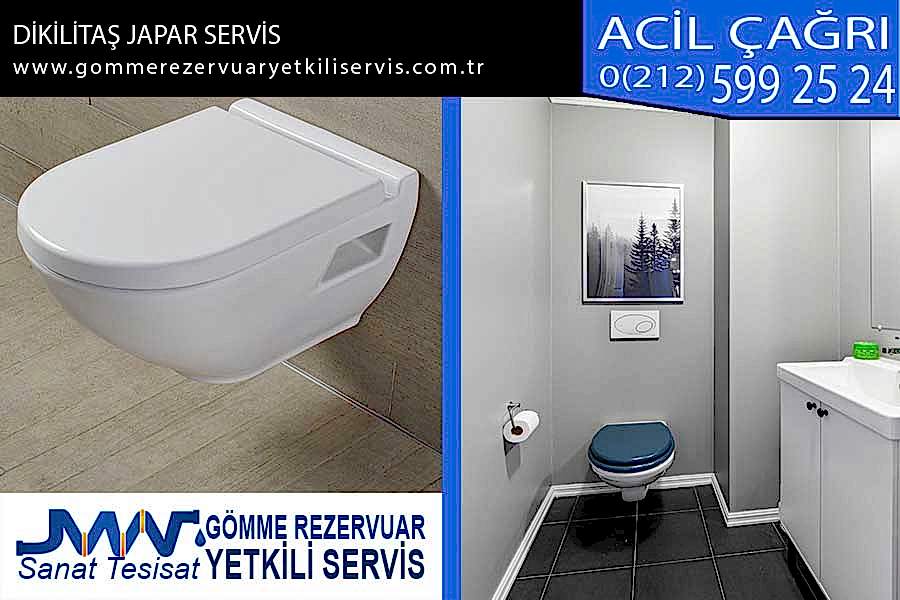 dikilitaş japar servis