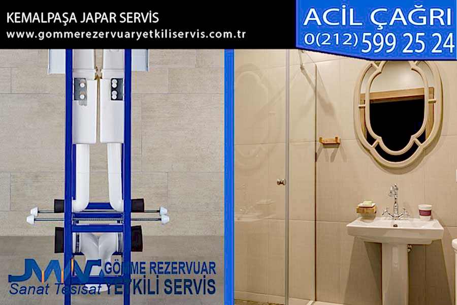 kemalpaşa japar servis