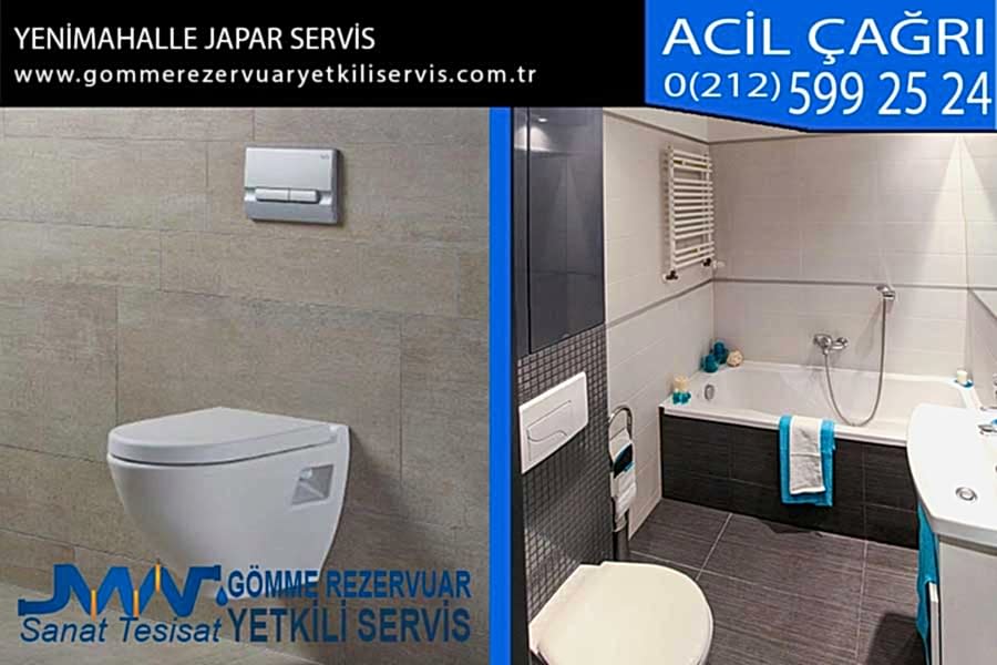 yenimahalle japar servis