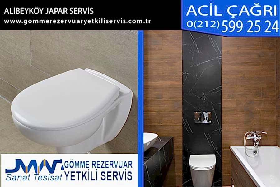alibeyköy japar servis