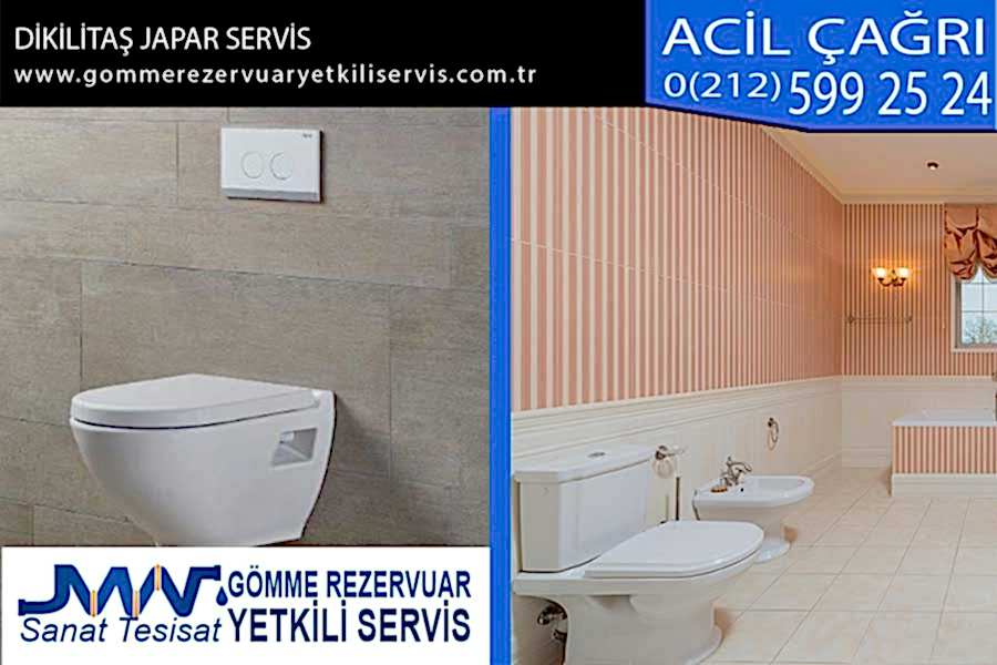dikilitaş japar servis