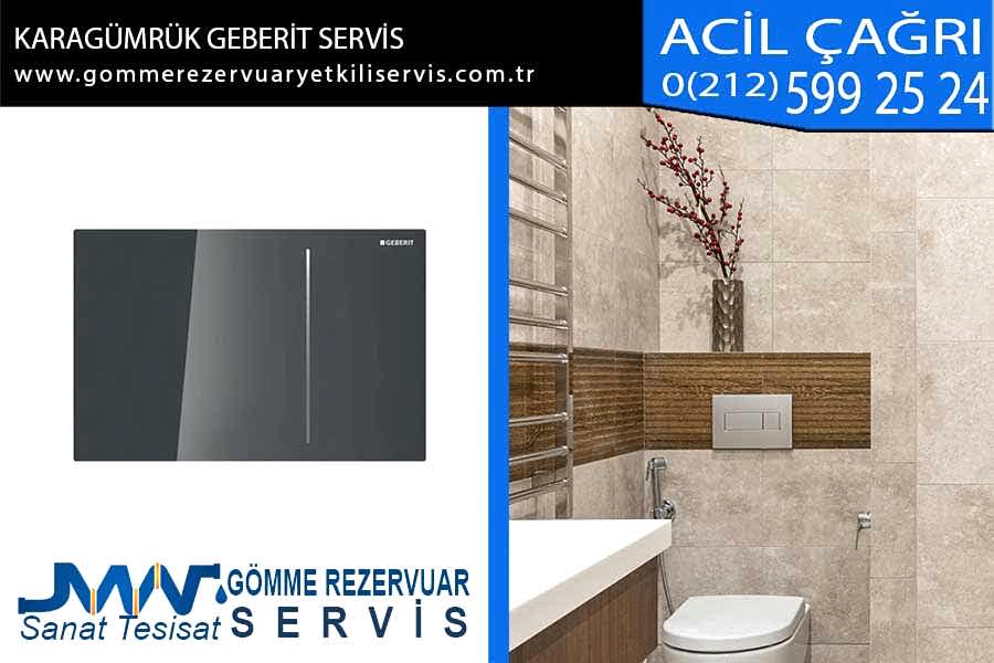 karagümrük geberit servis