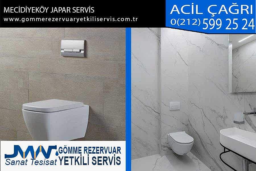 mecidiyeköy japar servis