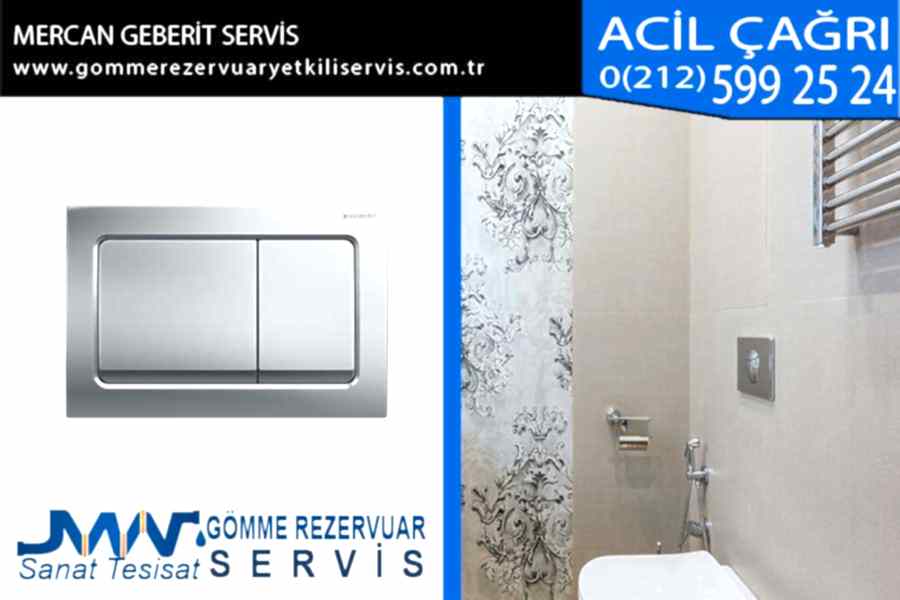 mercan geberit servis