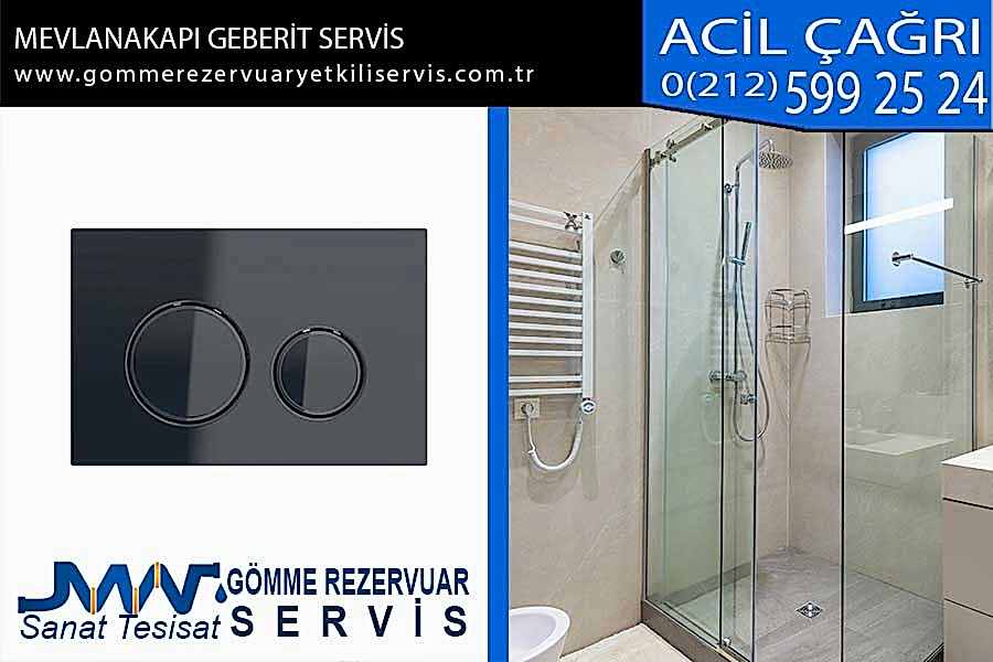 mevlanakapı geberit servis