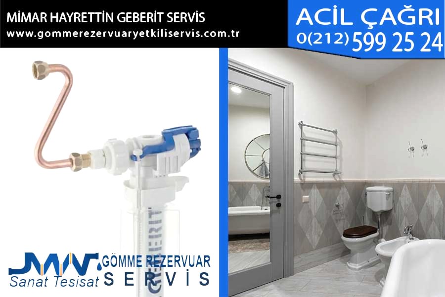 mimar hayrettin geberit servis