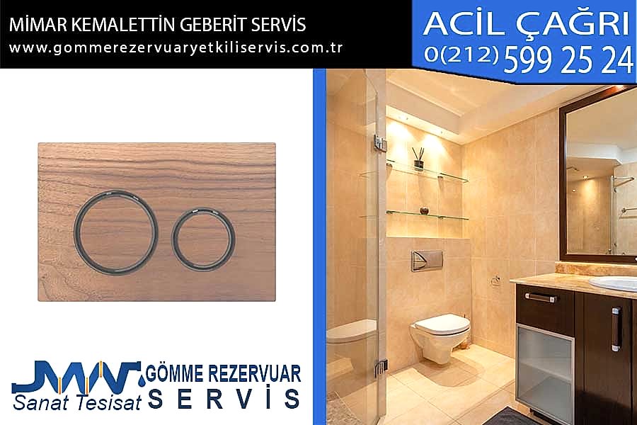 mimar kemalettin geberit servis