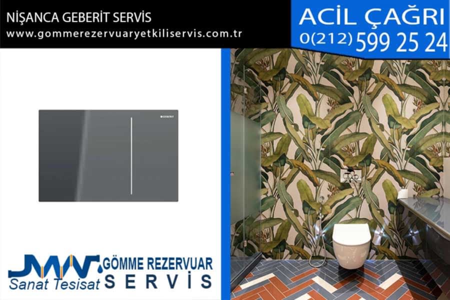 nişanca geberit servis