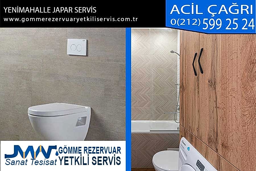 yenimahalle japar servis