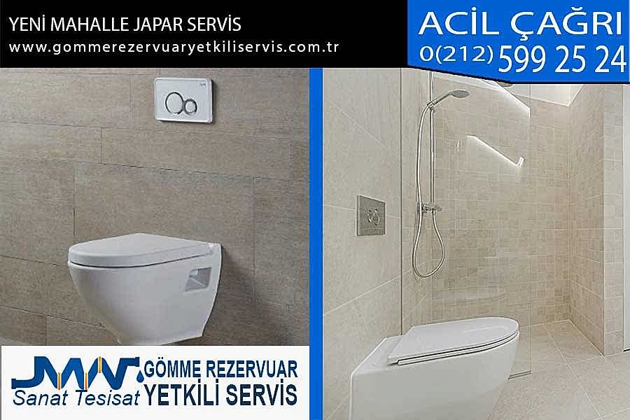 yeni mahalle japar servis