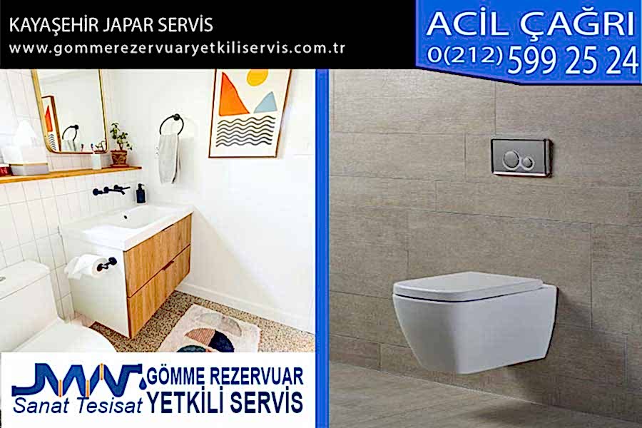 kayaşehir japar servis