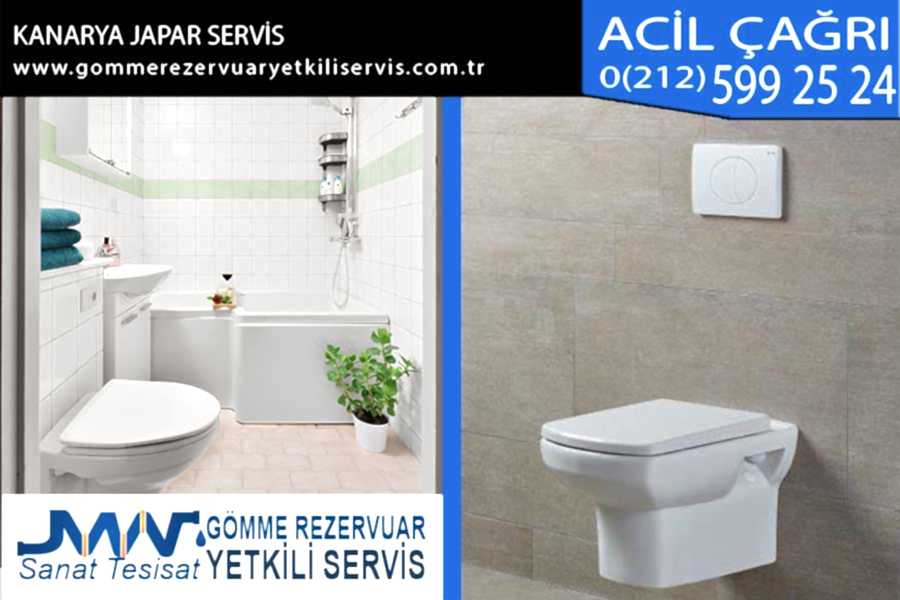 kanarya japar servis