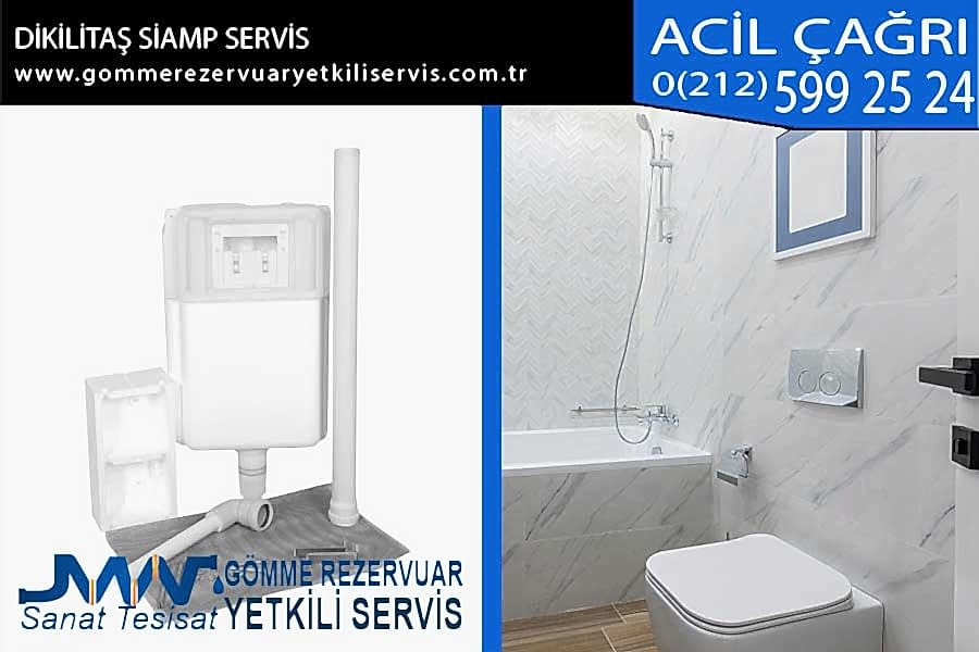 dikilitaş siamp servis