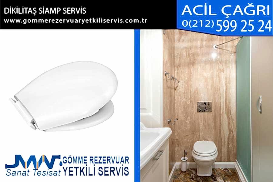 dikilitaş siamp servis