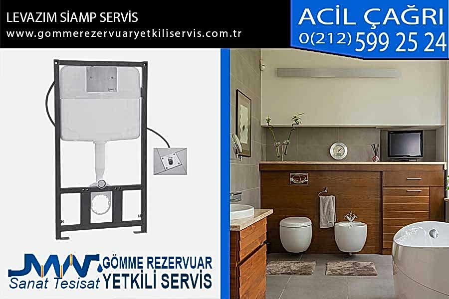 levazım siamp servis