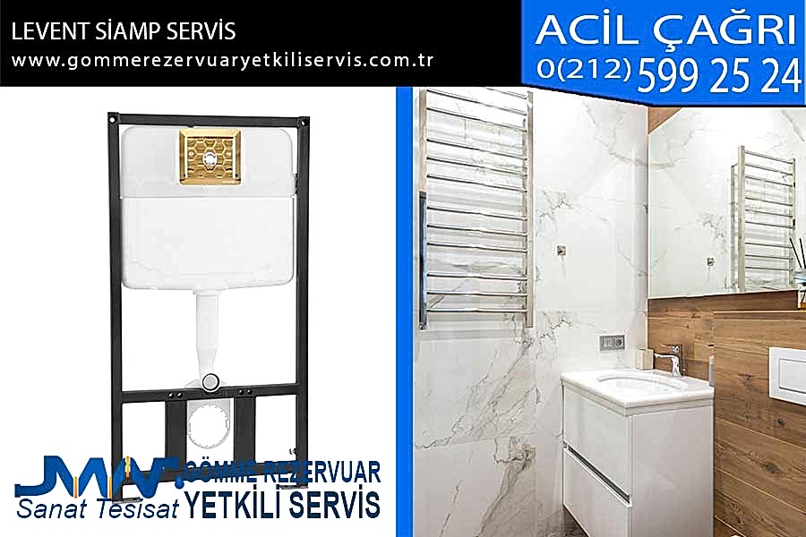 levent siamp servis